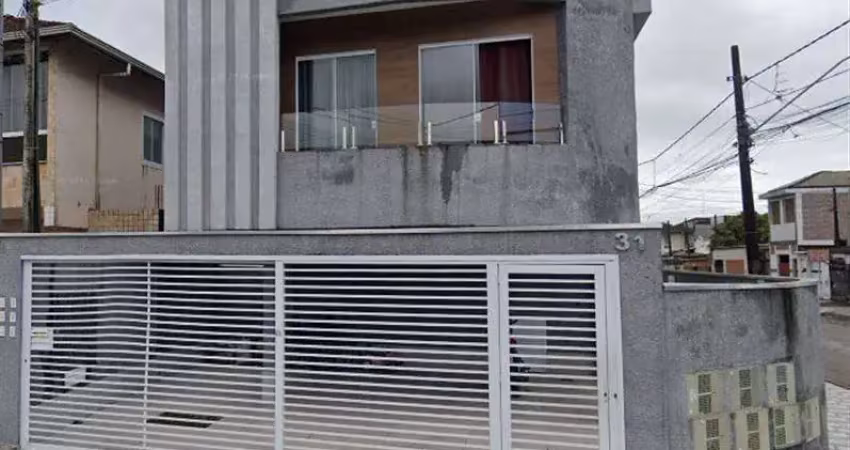 Casa com  56,00 m² - parque das americas - praia grande sp