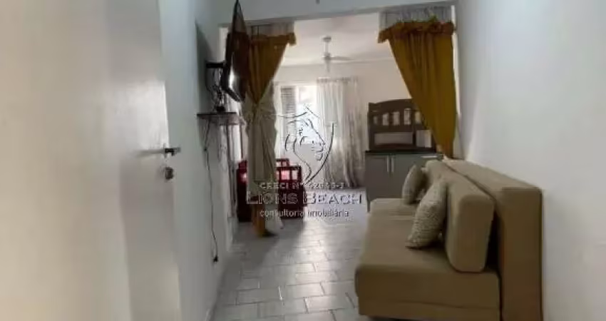 Apartamento com 1 quarto para alugar no Boqueirão, Praia Grande 