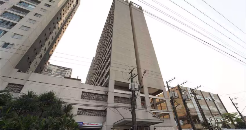 Casa comercial para alugar na Vila Mathias, Santos 