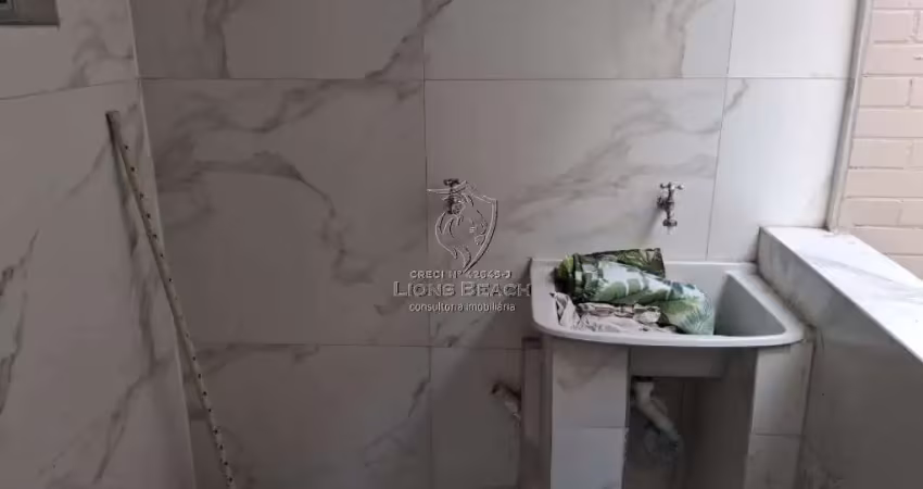 Apartamento com 2 quartos para alugar no Boqueirão, Praia Grande 