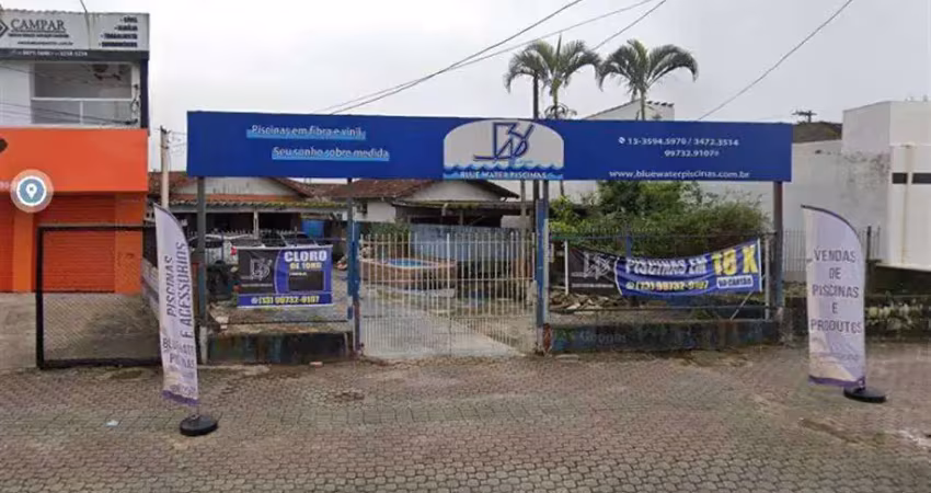 Terreno à venda no Balneário Maracanã, Praia Grande 