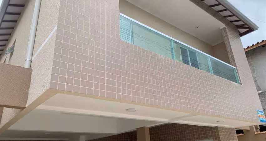 Casa com 2 quartos à venda no Jardim Melvi, Praia Grande 