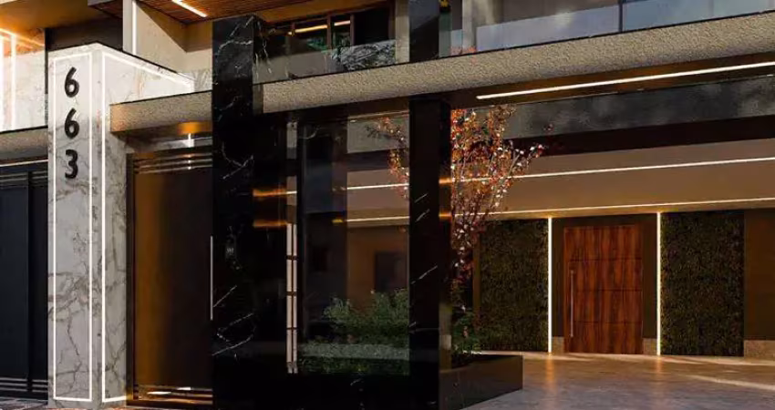 Casa com  115,00 m² - guilhermina - praia grande sp