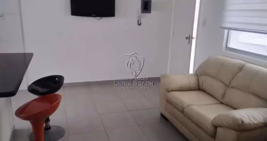 Apartamento com 1 quarto para alugar no Boqueirão, Praia Grande 
