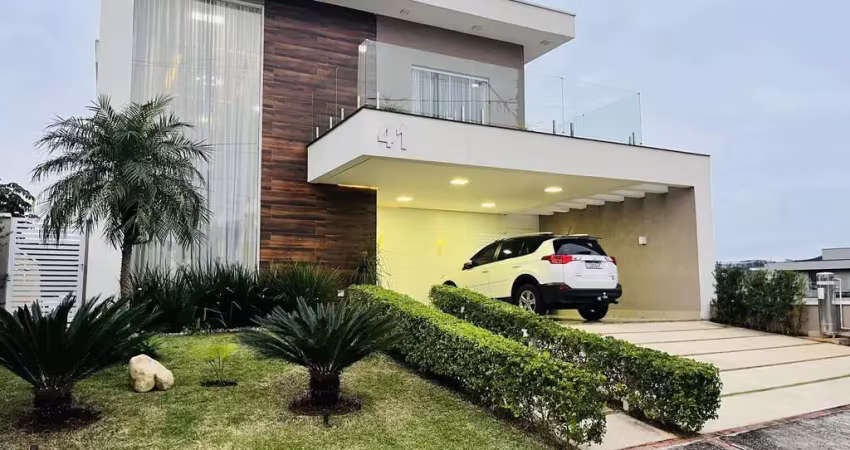 Casa em condomínio fechado com 4 quartos à venda na Avenida Plínio Canineo, 701, Itapecerica, Taubaté
