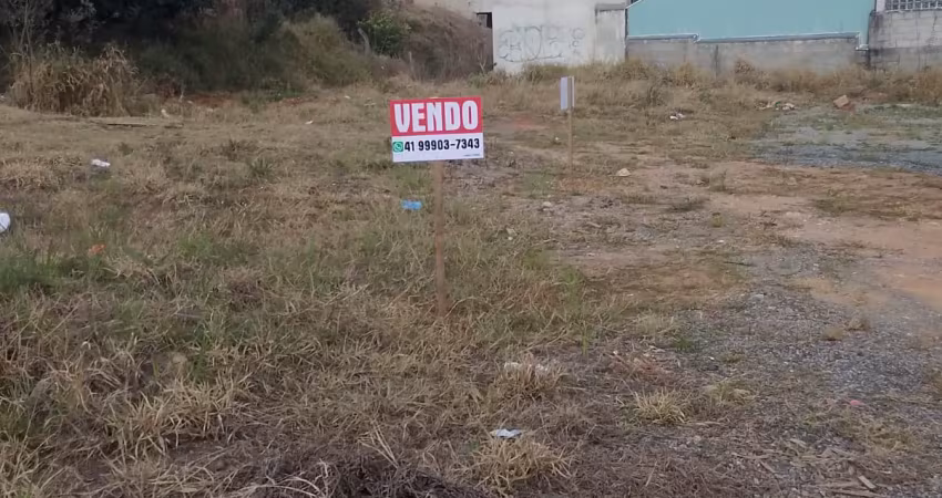 Vendo 5 lotes medindo entre 132m2 a 199m2 em fazenda rio grande-pr