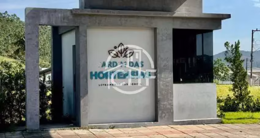 Terreno à venda na Rua 400, 245, Cedro Alto, Brusque