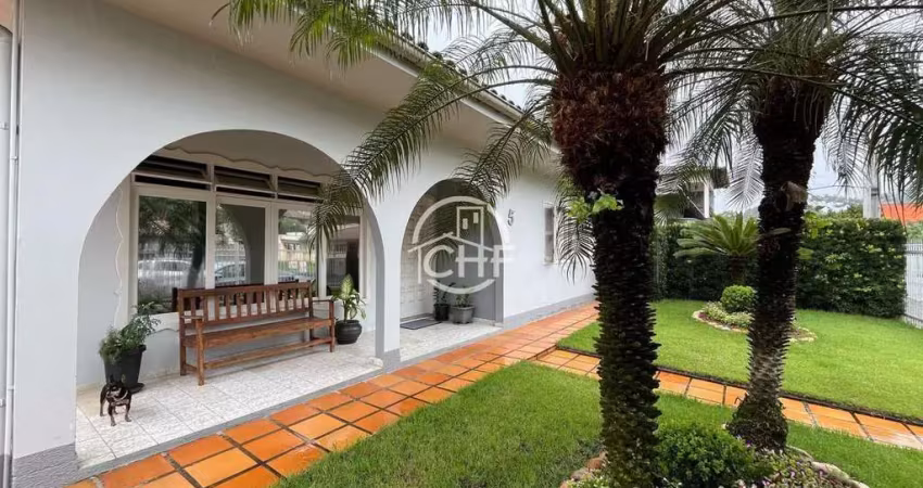 Casa mobiliada com 1 suite + 2 quartos, santa rita, brusque - sc