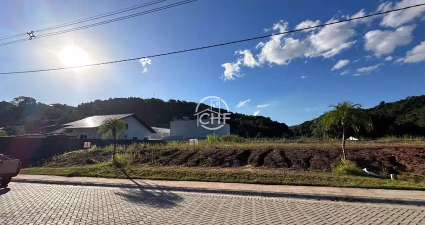 Terreno à venda na Rua Euwaldo Westpahl, 100, Bateas, Brusque