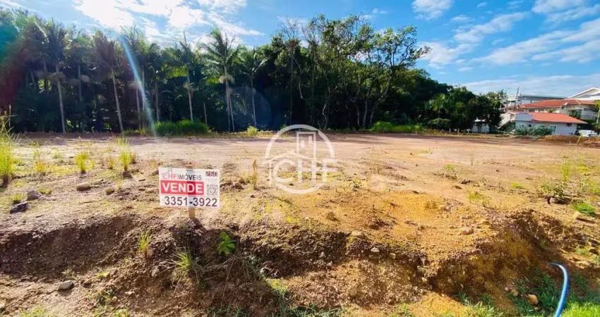 Terreno em condomínio fechado, dom joaquim, brusque - sc
