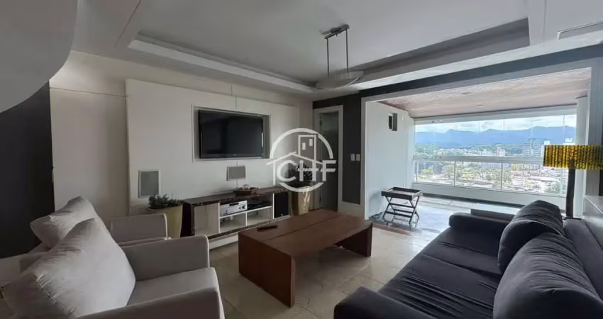 Cobertura duplex com piscina privativa, centro i, brusque - sc