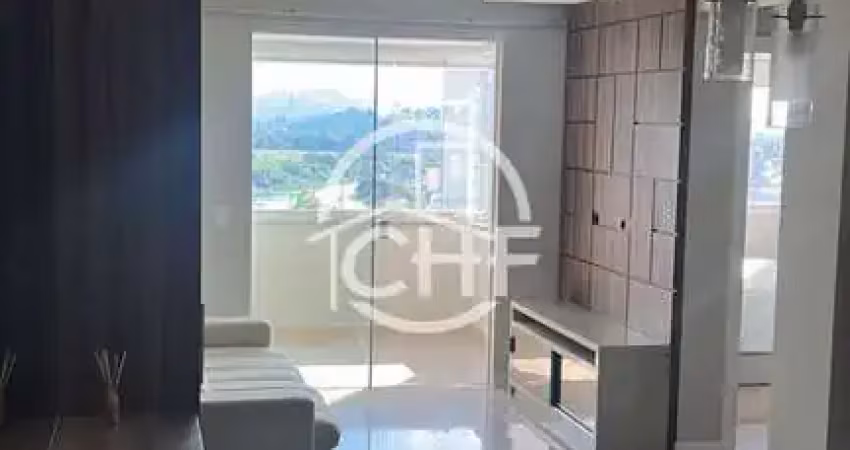 Apartamento semi mobiliado, santa terezinha, brusque - sc