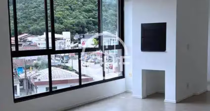 Apartamento novo bem localizado, azambuja, brusque - sc