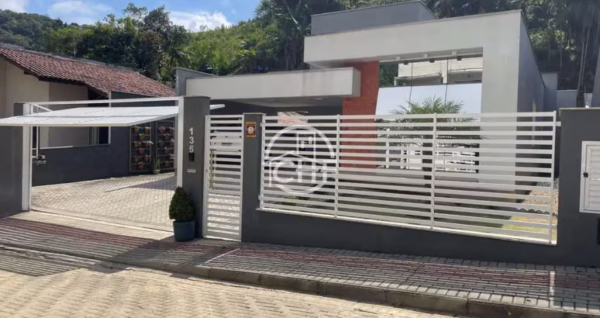 Excelente casa em dom joaquim, dom joaquim, brusque - sc