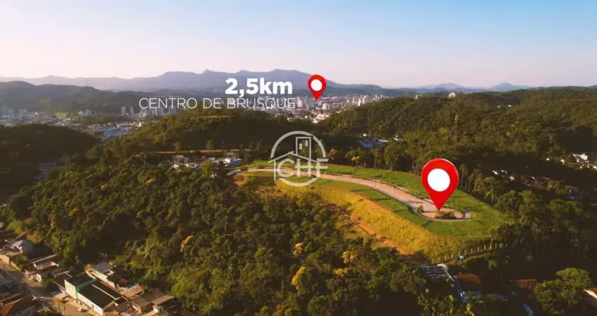 Condominio fechado de alto padrão, azambuja, brusque - sc