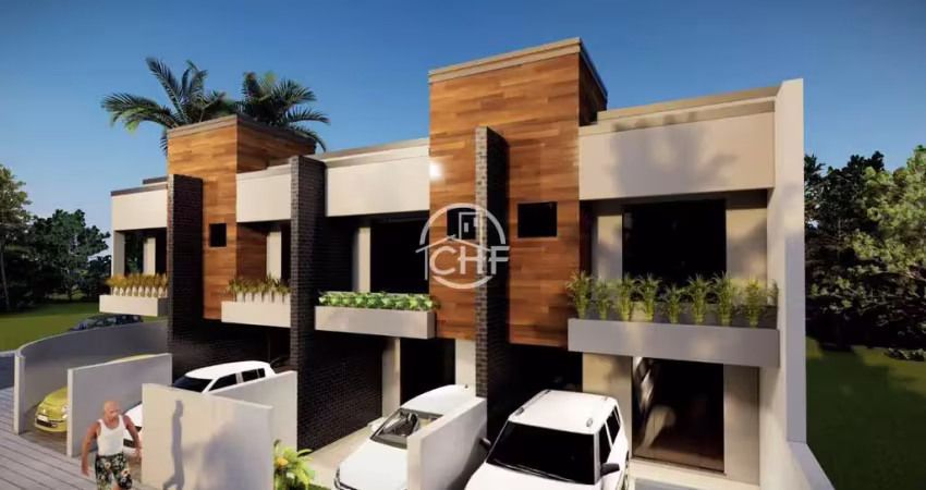 Casa com 2 quartos à venda na Rua Luiz Mafra, 100, Águas Claras, Brusque