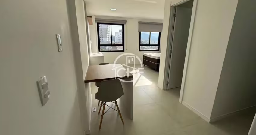 Studio mobiliado prox unifebe, santa terezinha, brusque - sc