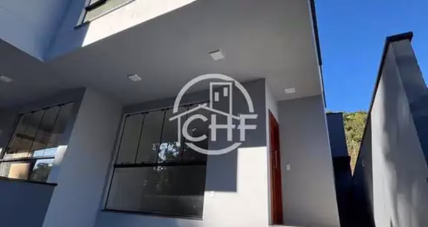 Geminada 1 quarto + 1 suite, nova brasília, brusque - sc