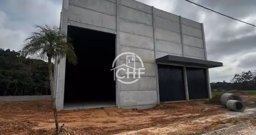 Galpão para locação - bairro volta gande , volta grande, brusque - sc