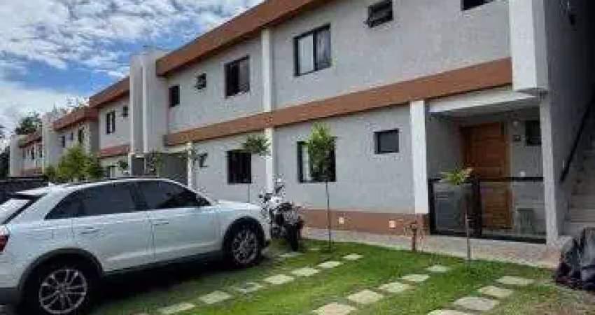 Condomínio foz do joanes - apartamento com 2 suítes - buraquinho