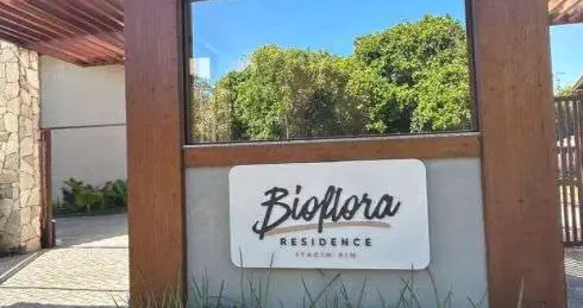 Bioflora residence em itacimirim - lindo e novíssimo. impecável para locação. 2 suítes
