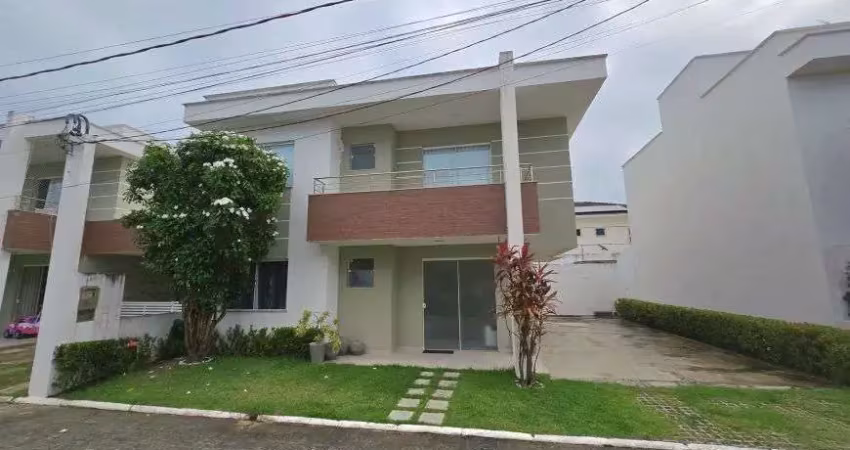 Condomínio foz do joanes - excelente casa com 4 quartos