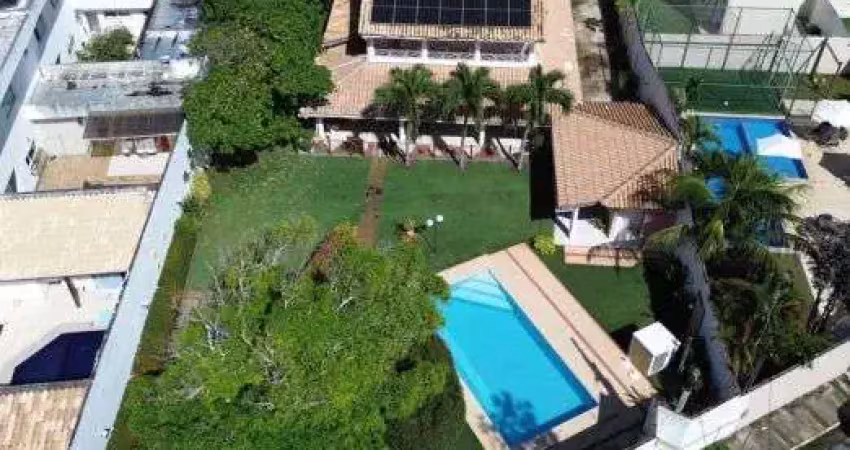 Casa em condomínio fechado com 5 quartos à venda na Rua João Marques Oliveira, 30, Buraquinho, Lauro de Freitas
