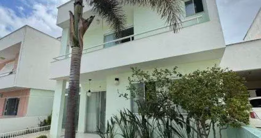 Casa em condomínio fechado com 4 quartos à venda na Rua João Marques Oliveira, 60, Buraquinho, Lauro de Freitas