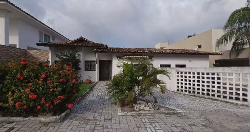 Casa em condomínio fechado com 3 quartos para alugar na Avenida Praia de Pajussara, Vilas do Atlantico, Lauro de Freitas