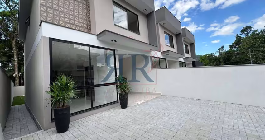 Casa exclusiva à venda no jardim pomerânia, pomerode – residencial gd iii