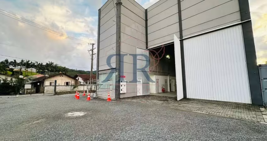 Imóvel comercial e residencial à venda – testo central, pomerode/sc