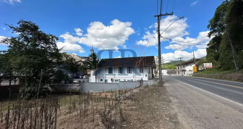 Terreno à venda no Rodeio 50, Rodeio 