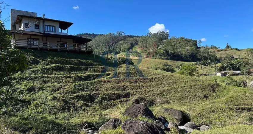 Sítio exclusivo no ribeirão souto na cidade de pomerode-sc
