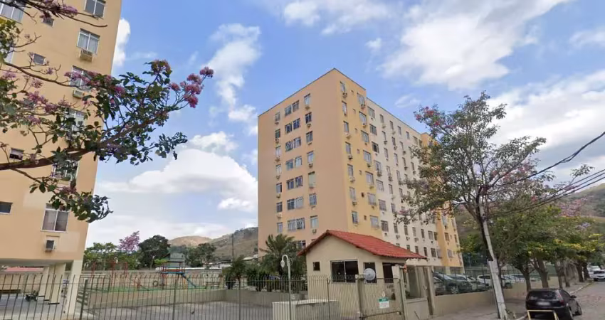 Apartamento para venda em nova iguaçu, da luz, 2 dormitórios, 1 banheiro, 1 vaga