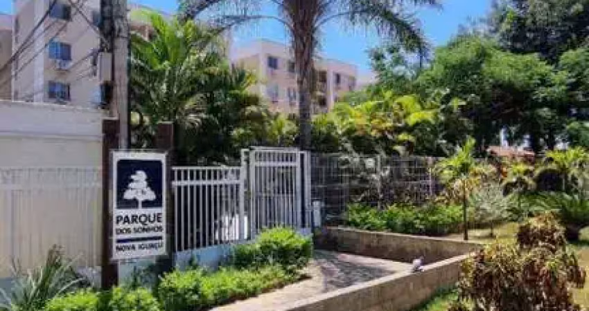 Apartamento para locação em nova iguaçu, jardim alvorada, 2 dormitórios, 1 banheiro, 1 vaga