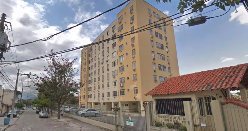 Apartamento para venda em nova iguaçu, da luz, 2 dormitórios, 1 banheiro, 1 vaga