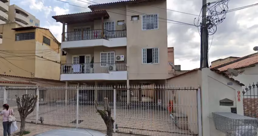 Apartamento para locação em nova iguaçu, da luz, 2 dormitórios, 1 banheiro, 1 vaga