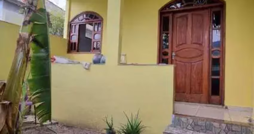 Casa para venda em nova iguaçu, valverde, 2 dormitórios, 2 banheiros
