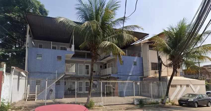 Grande oportunidade – kitnets próximas à unig / bairro da luz – nova iguaçu