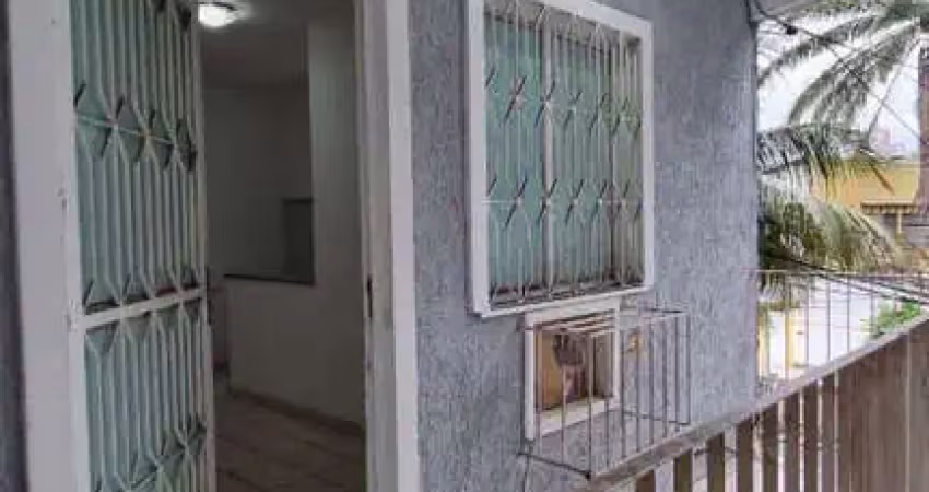 Kitnet para locação em nova iguaçu, da luz, 1 dormitório, 1 banheiro