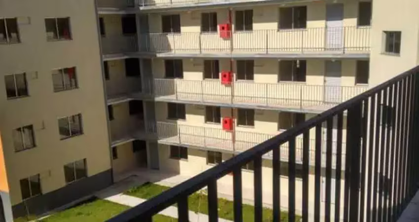 Apartamento para venda em nova iguaçu, valverde, 2 dormitórios, 1 banheiro, 1 vaga