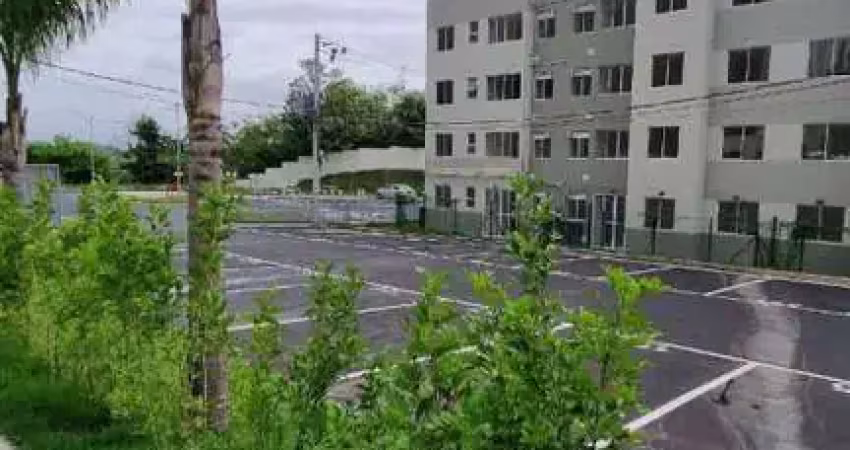 Apartamento para locação em nova iguaçu, jardim alvorada, 2 dormitórios, 1 banheiro, 1 vaga