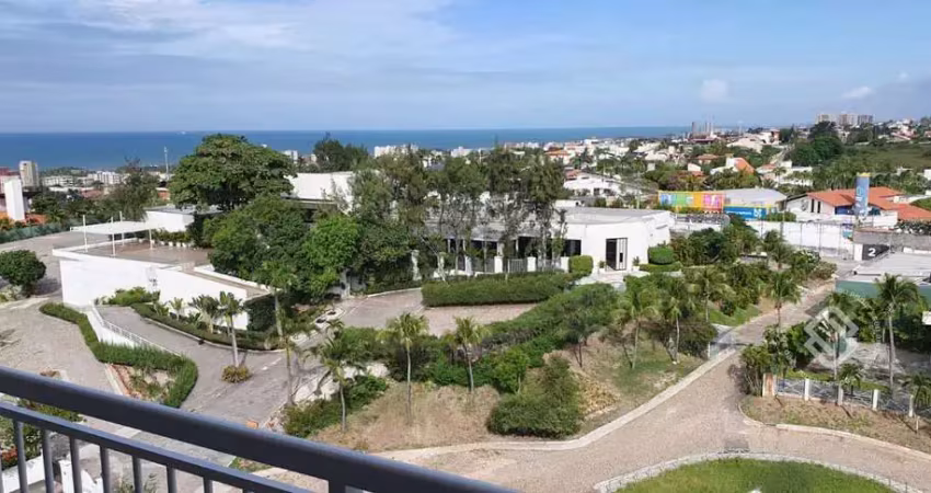 Apartamento 10 andar 3 quartos sendo 2 suítes proximo ao rio mar - estilo dunas