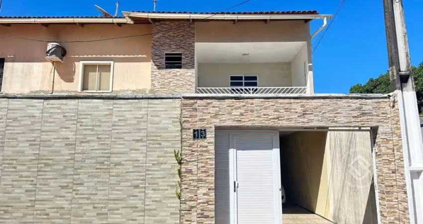 Casa em condomínio fechado com 4 quartos à venda na Rua Carnaubas, 750, Passaré, Fortaleza