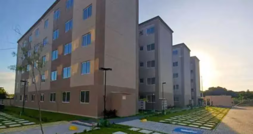 Apartamento para vender com 2 quartos no bairro cajazeiras em fortaleza