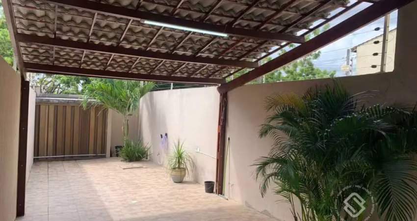 Casa duplex  com 3 quartos 2 suítes no bairro são bento em fortaleza