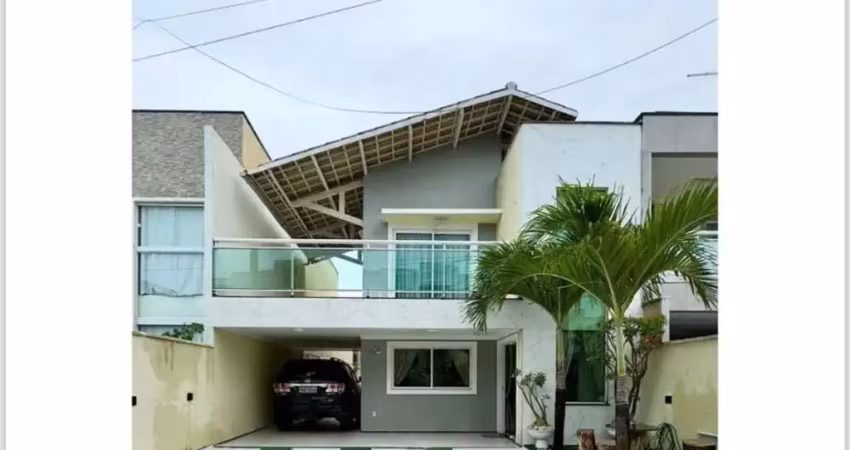Casa alto padrão à venda no condomínio osvaldo studart