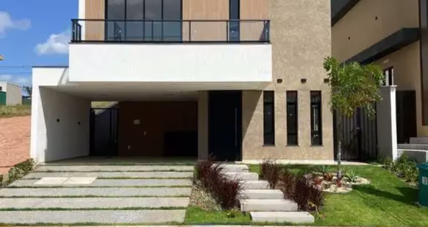 Casa em condomínio para venda em eusébio, cidade alpha, 3 dormitórios, 3 suítes, 3 banheiros, 4 vagas
