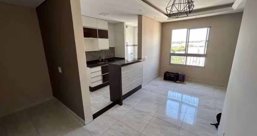 Apartamento com 2 quartos à venda na Avenida Doutor Gilberto Luiz Pereira da Silva, Cidade Nova, Jundiaí