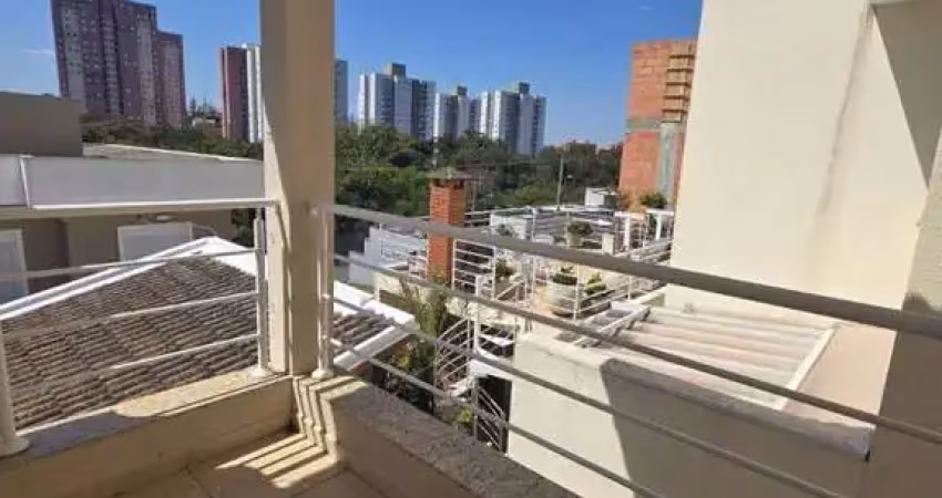 Casa em condomínio fechado com 3 quartos à venda na Avenida André Costa, Parque Cecap, Jundiaí